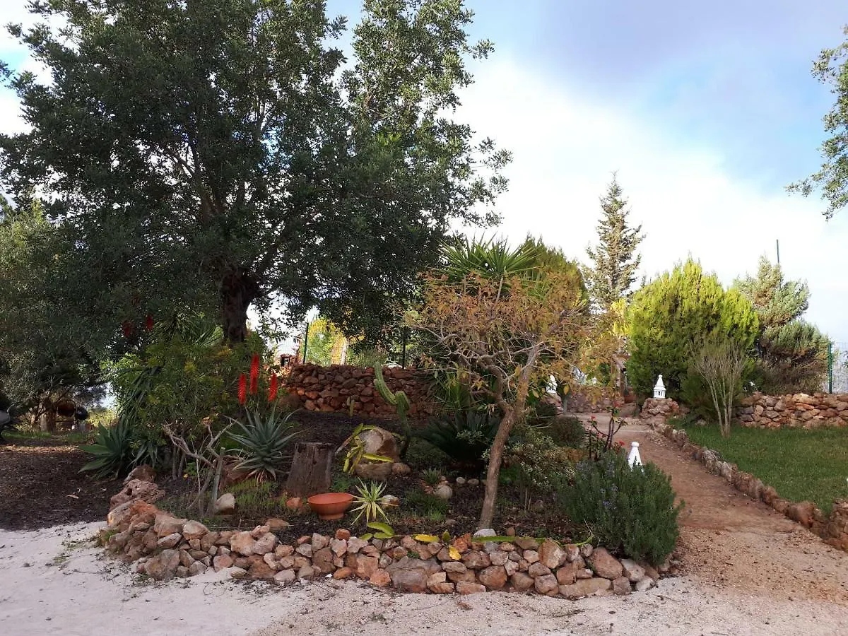 Quinta Teresinha Guest House Silves Portugal